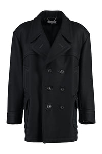 Wool coat